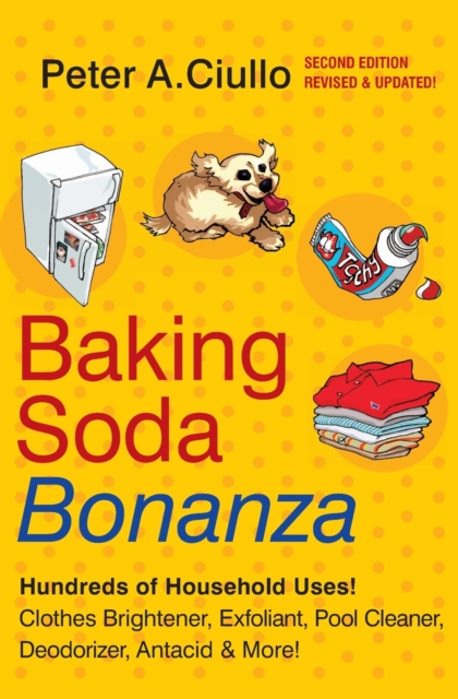 Baking Soda Bonanza, Paperback / softback Book