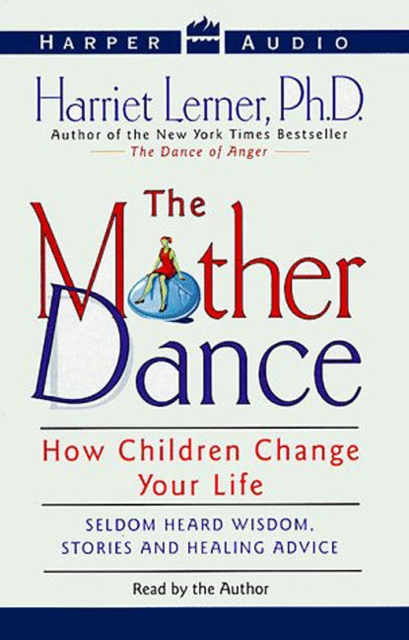 The Mother Dance, eAudiobook MP3 eaudioBook