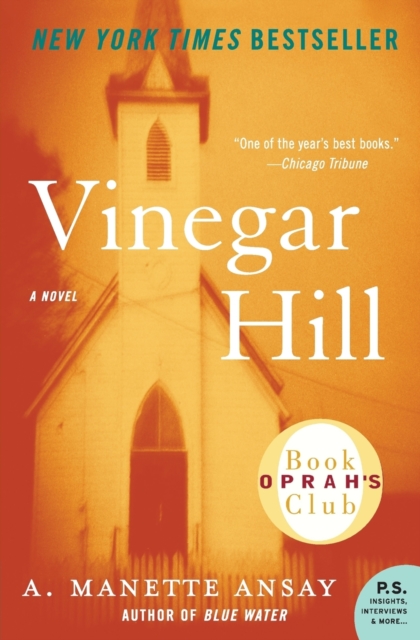 Vinegar Hill, Paperback / softback Book