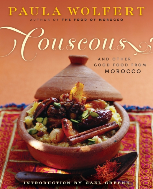 Couscous and Other Good Food from Morocco, Paperback / softback Book