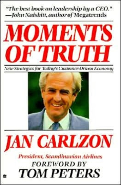 Moments of Truth, Paperback / softback Book