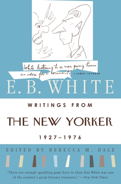 Writings from the "New Yorker", 1920s-70s, Paperback / softback Book