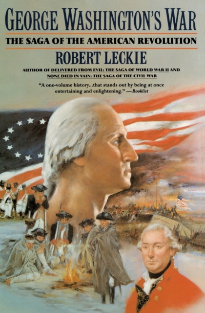 George Washington's War, Paperback / softback Book