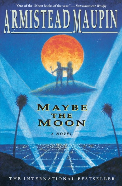 Maybe the Moon, Paperback / softback Book