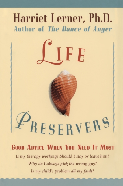 Life Preservers, Paperback / softback Book