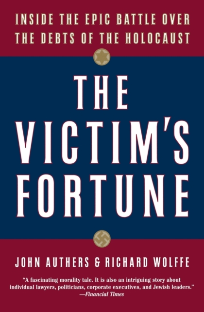 Victim's Fortune, Paperback / softback Book