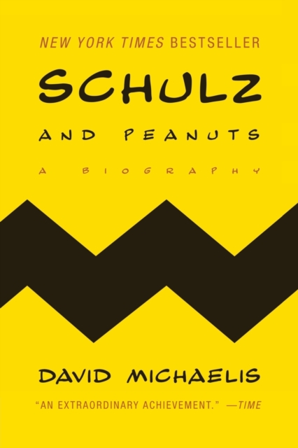 Schulz and Peanuts : A Biography, Paperback Book