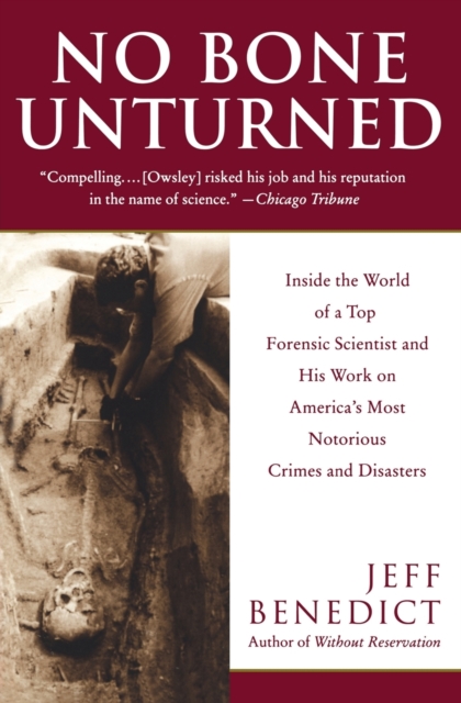 No Bone Unturned T, Paperback / softback Book