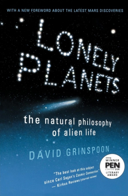 Lonely Planets : The Natural Philosophy of Alien Life, Paperback / softback Book
