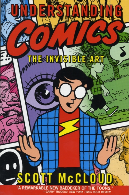 Understanding Comics, Paperback / softback Book