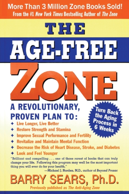The Age-Free Zone, Paperback / softback Book