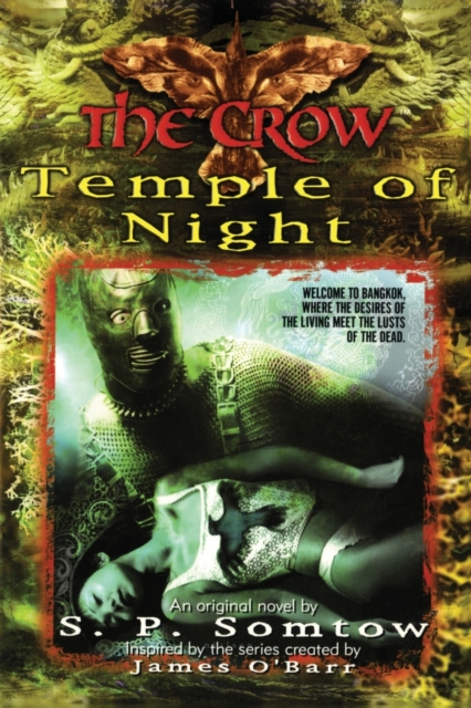 The Crow : Temple of Night, Paperback / softback Book