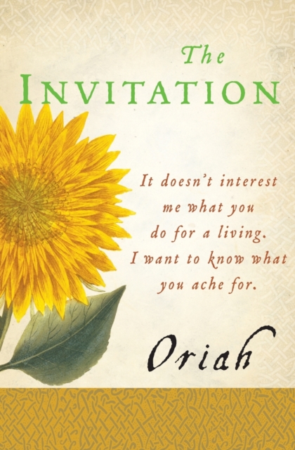 The Invitation, Paperback / softback Book