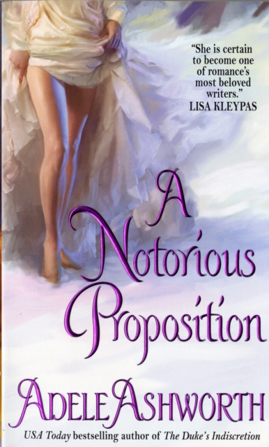 A Notorious Proposition, Paperback / softback Book
