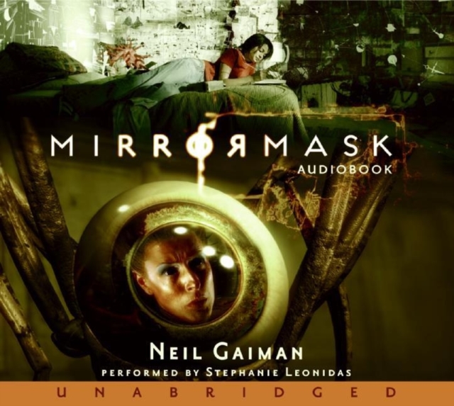 MirrorMask, eAudiobook MP3 eaudioBook