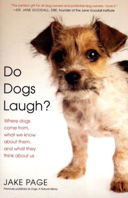 Do Dogs Laugh? : Where Dogs Come From, What We Know About Them, and What They Think About Us, Paperback / softback Book