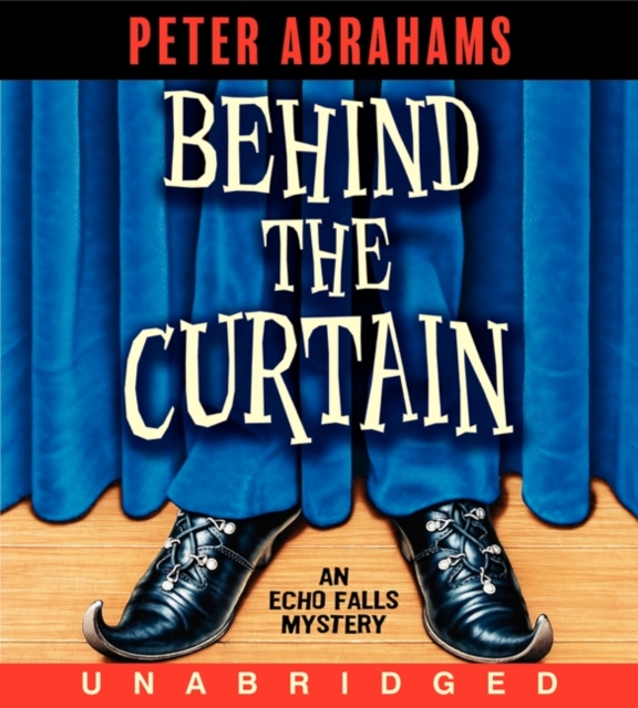 Behind the Curtain : An Empire Falls Mystery, eAudiobook MP3 eaudioBook