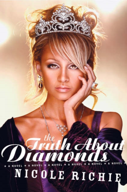 The Truth About Diamonds : A Novel, Paperback Book