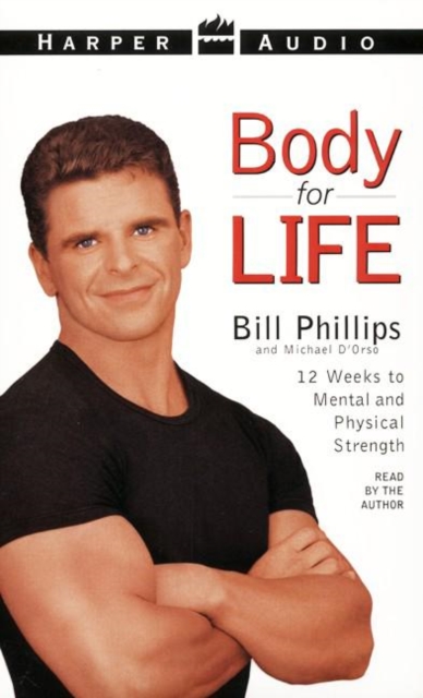 Body for Life, eAudiobook MP3 eaudioBook