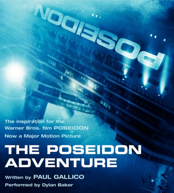The Poseidon Adventure, eAudiobook MP3 eaudioBook