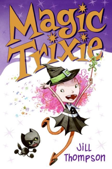 Magic Trixie, Paperback / softback Book
