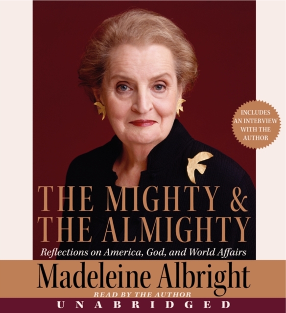 The Mighty and the Almighty, eAudiobook MP3 eaudioBook