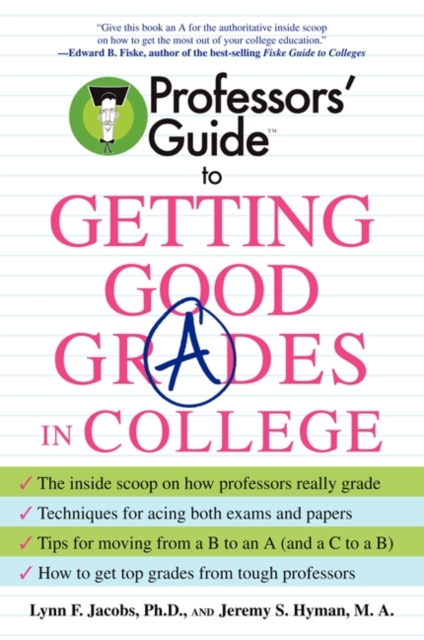 Professors' Guide (Tm) to Getting Good Grades in College, eAudiobook MP3 eaudioBook