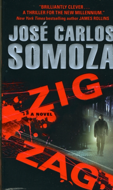 Zig Zag : A Novel, Paperback / softback Book