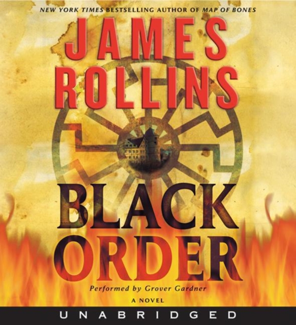 Black Order : A Sigma Force Novel, eAudiobook MP3 eaudioBook