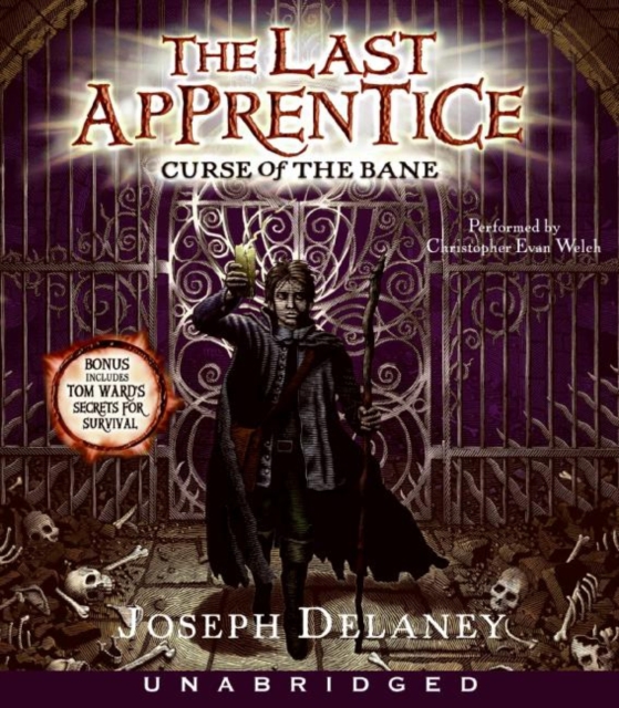 The Last Apprentice: Curse of the Bane (Book 2), eAudiobook MP3 eaudioBook