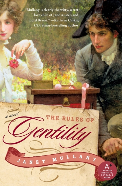 The Rules of Gentility, Paperback / softback Book