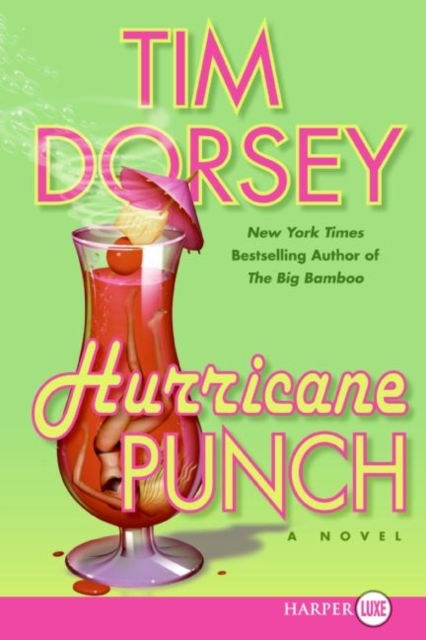 Hurricane Punch, Paperback / softback Book