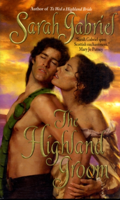 The Highland Groom, Paperback Book