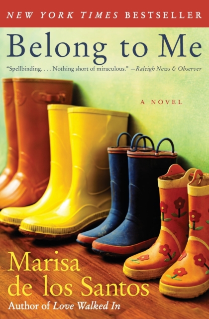 Belong to Me : A Novel, Paperback / softback Book