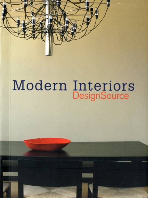 Modern Interiors Designsource, Paperback Book