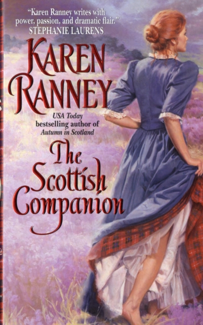 The Scottish Companion, Paperback / softback Book