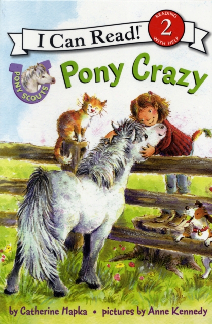 Pony Scouts : Pony Crazy, Paperback Book