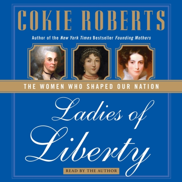 Ladies of Liberty, eAudiobook MP3 eaudioBook