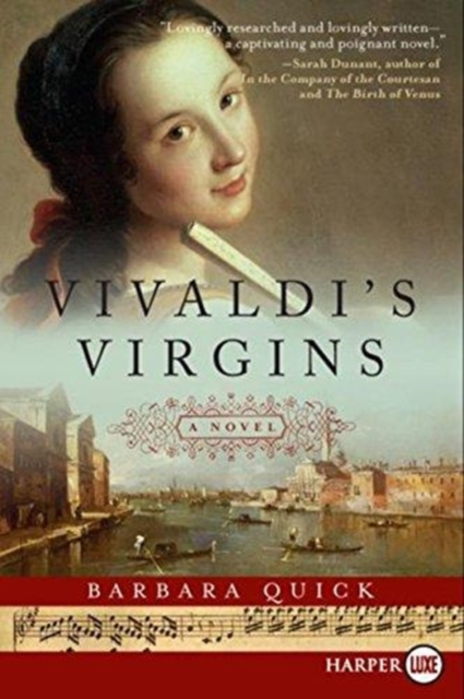 Vivaldi's Virgins Large Print, Paperback / softback Book