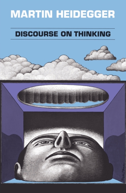 Discourse on Thinking, Paperback / softback Book