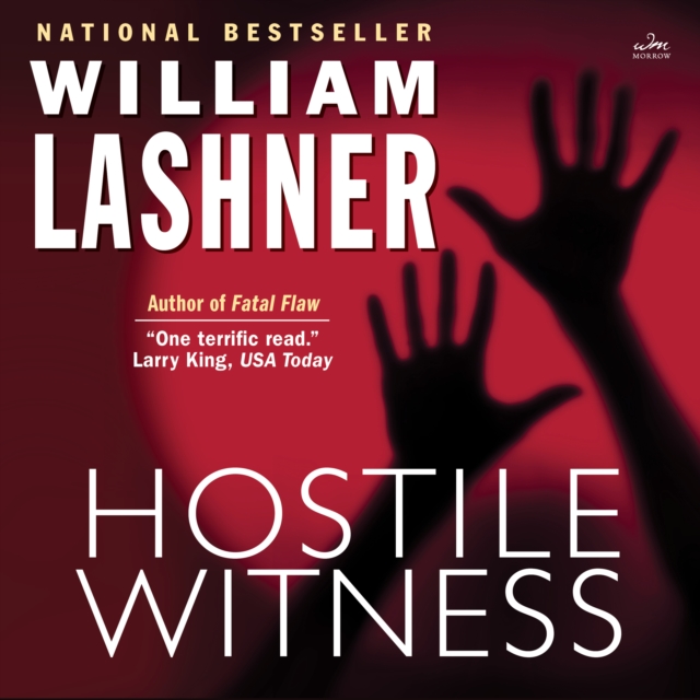 Hostile Witness, eAudiobook MP3 eaudioBook