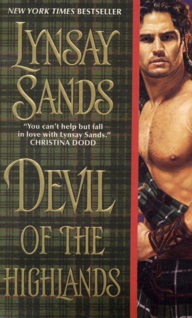 Devil of the Highlands, Paperback / softback Book