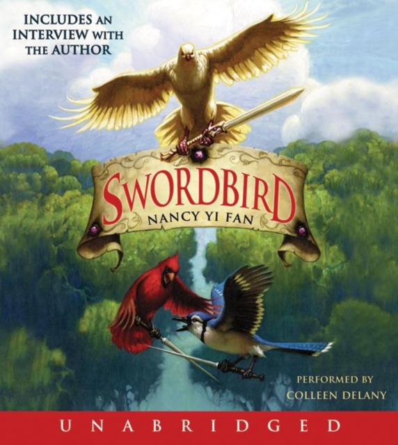 Swordbird, eAudiobook MP3 eaudioBook