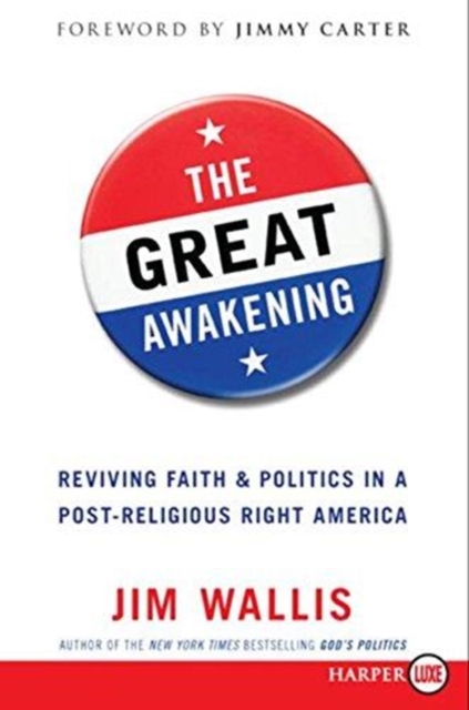 The Great Awakening : Seven Commitments to Revive America, Paperback / softback Book
