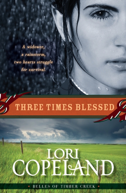 Three Times Blessed : Belles of Timber Creek Book 2, Paperback / softback Book