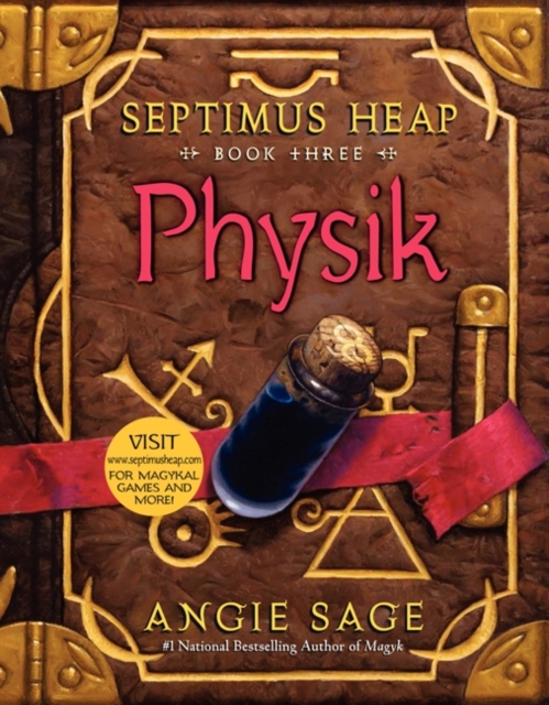 Septimus Heap, Book Three: Physik, eAudiobook MP3 eaudioBook