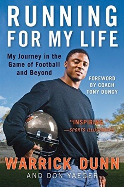 Running for My Life : My Journey in the Game of Football and Beyond, Paperback / softback Book
