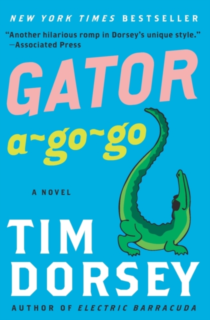 Gator A-Go-Go, Paperback / softback Book