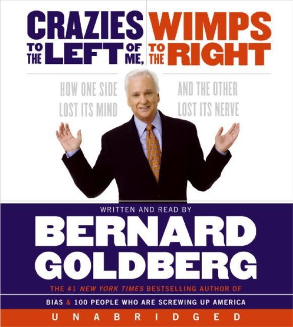 Crazies to the Left of Me Wimps to the Right, eAudiobook MP3 eaudioBook