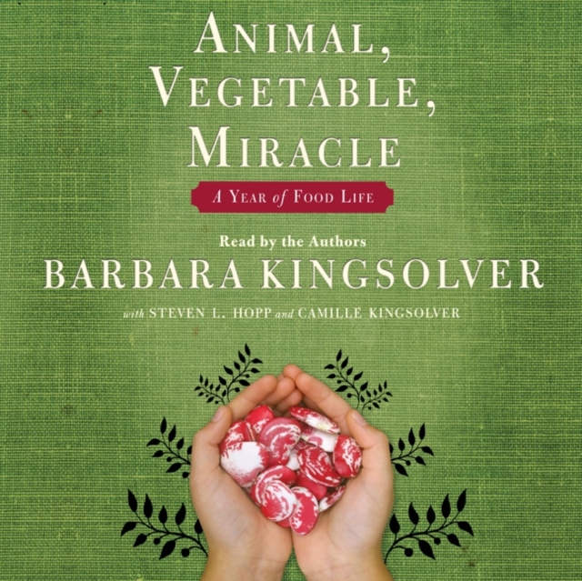 Animal, Vegetable, Miracle, eAudiobook MP3 eaudioBook